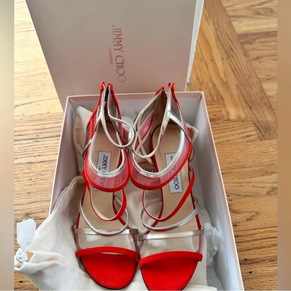 Jimmy Choo High Heels